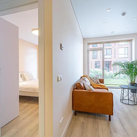 River Park Apartment Kaunas Exterior photo