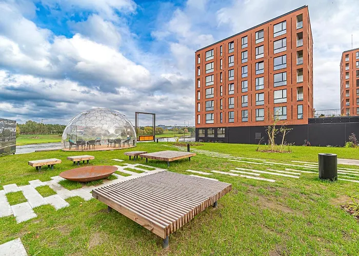 River Park Apartment